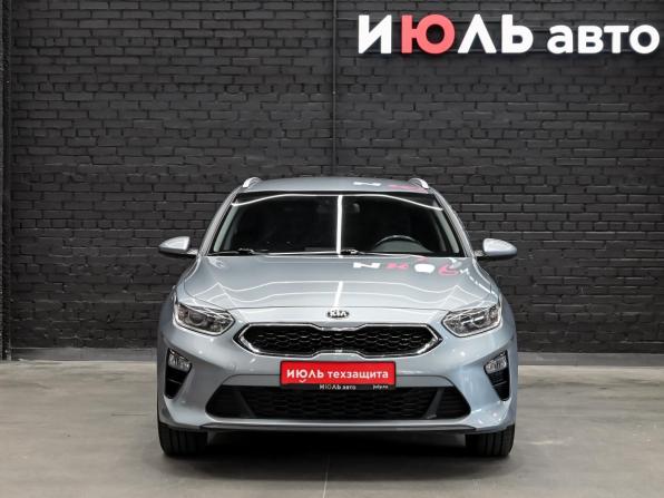 Kia Ceed III с пробегом 2020 года, цена 2 050 000 рублей, 112804 км, универсал, Автокод Объявления