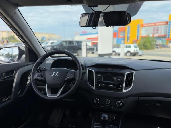 Hyundai Creta I с пробегом 2020 года, цена 1 850 000 рублей, 86863 км, внедорожник, Автокод Объявления