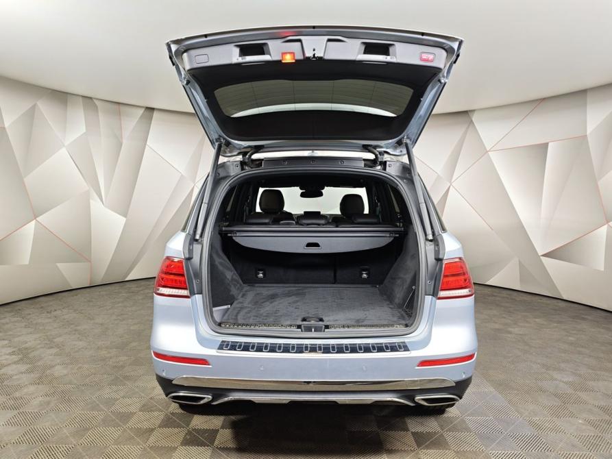 Mercedes-Benz GLE I (W166) Москва  - изображение 12