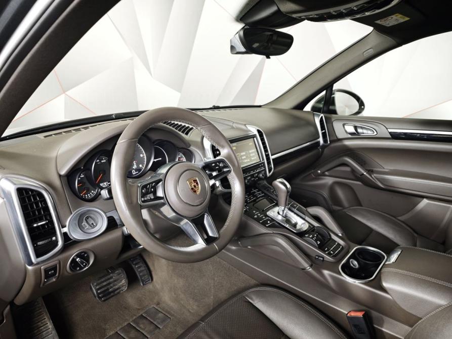 Porsche Cayenne II Рестайлинг (958) Москва  - изображение 19
