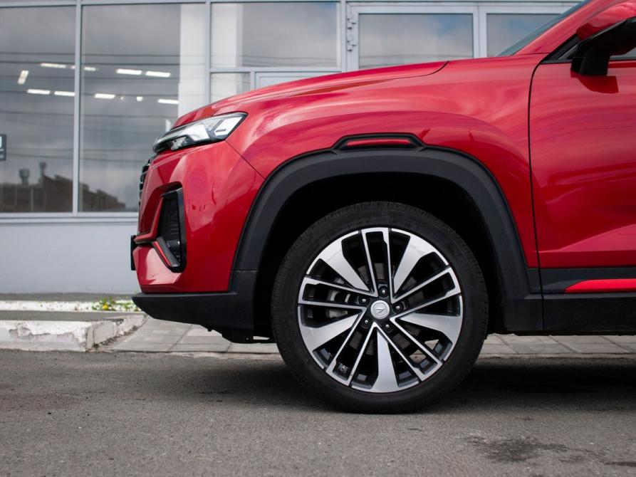 Changan CS35 Plus I Рестайлинг Курган  - изображение 9