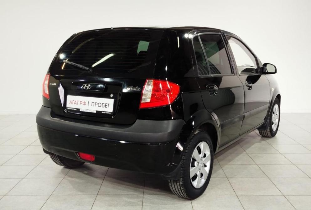 Hyundai Getz I Рестайлинг Саратов  - изображение 5