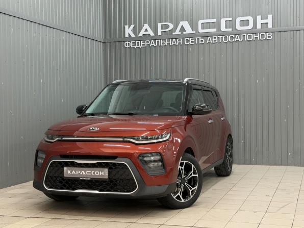 Kia Soul III с пробегом 2019 года, цена 1 699 000 рублей, 158285 км, хэтчбек, Автокод Объявления