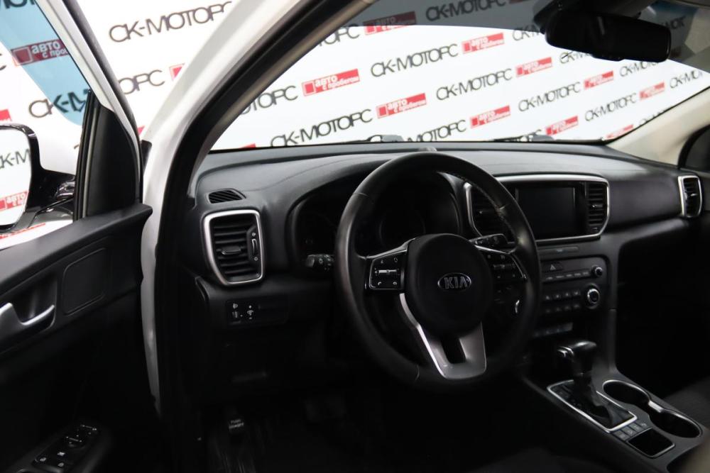 Kia Sportage IV Рестайлинг Сургут  - изображение 7
