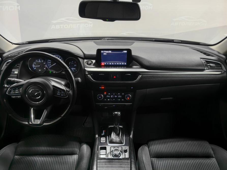 Mazda 6 III (GJ) Рестайлинг 2 Новосибирск  - изображение 9