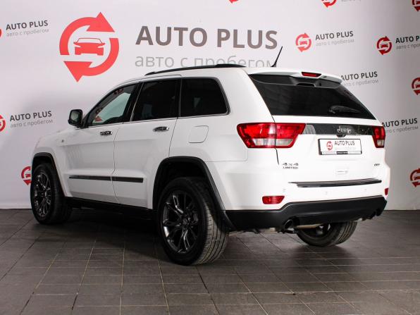 Jeep Grand Cherokee IV (WK2) с пробегом 2012 года, цена 2 089 000 рублей, 218900 км, внедорожник, Автокод Объявления