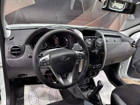 Lada (ВАЗ) Largus I Рестайлинг с пробегом 2024 года, цена 1 740 000 рублей, 12 км, универсал, Автокод Объявления