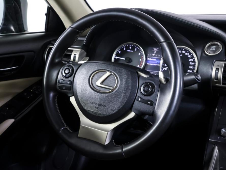 Lexus IS III Москва  - изображение 13