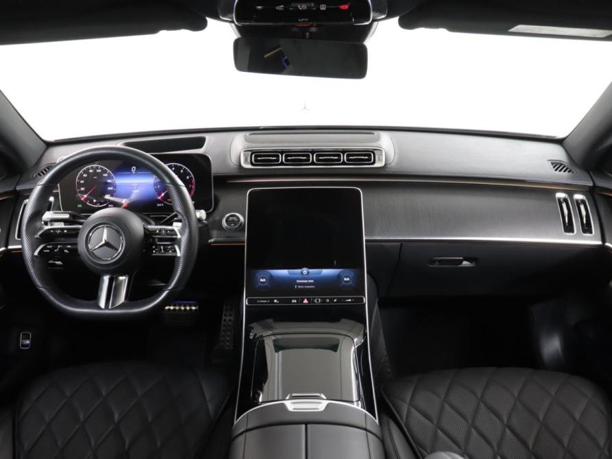 Mercedes-Benz S-Класс VII (W223) Москва  - изображение 13