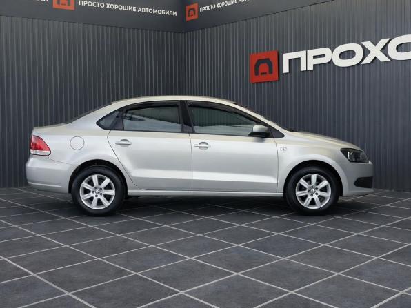 Volkswagen Polo V с пробегом 2011 года, цена 777 000 рублей, 85355 км, седан, Автокод Объявления