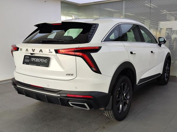 Haval F7 II с пробегом 2024 года, цена 2 800 000 рублей, 31000 км, внедорожник, Автокод Объявления