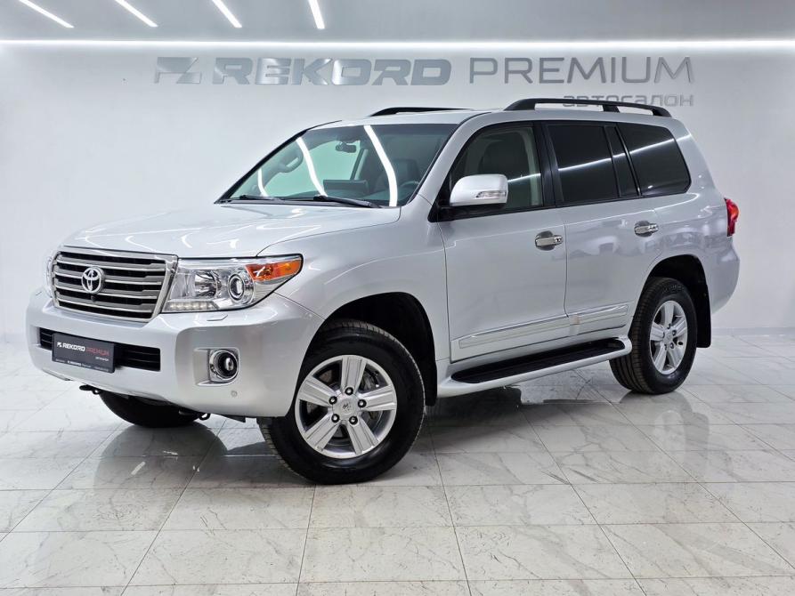 Toyota Land Cruiser 200 Series Уфа  - изображение 1