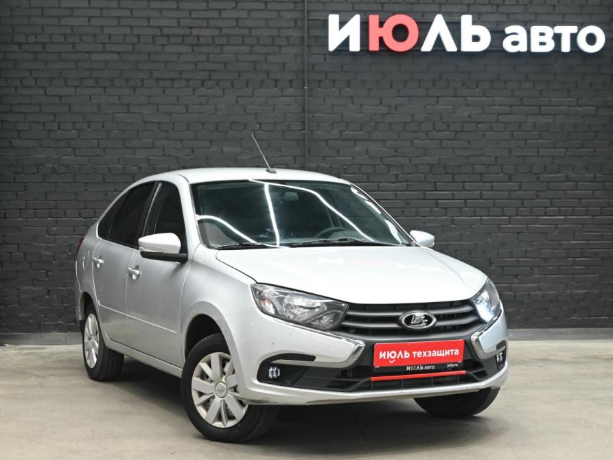 Lada (ВАЗ) Granta I Рестайлинг Екатеринбург  - изображение 3