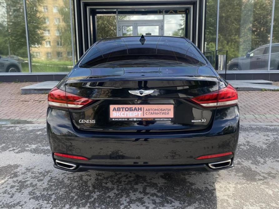 Hyundai Genesis II Екатеринбург  - изображение 11