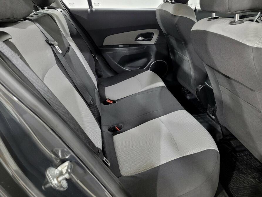Chevrolet Cruze I Рестайлинг Москва  - изображение 11