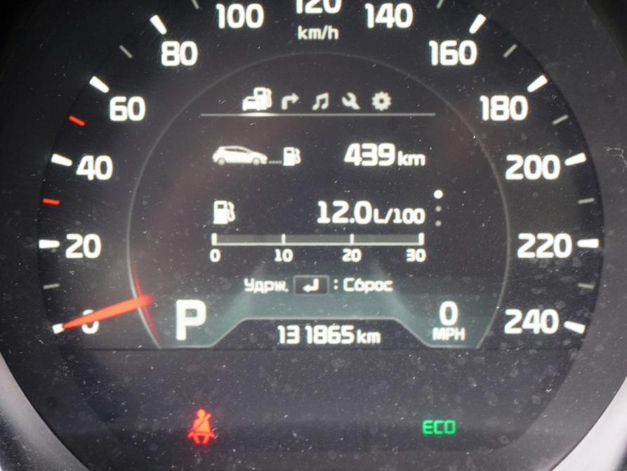 Kia Ceed II Рестайлинг Москва  - изображение 17
