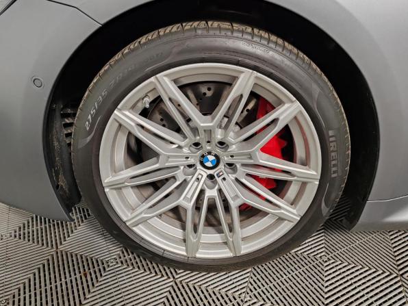 BMW M2 G87 с пробегом 2024 года, цена 8 575 000 рублей, 556 км, купе, Автокод Объявления