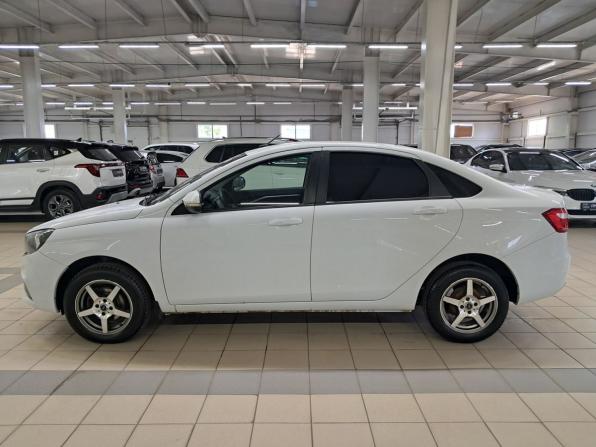 Lada (ВАЗ) Vesta I с пробегом 2018 года, цена 555 000 рублей, 225300 км, седан, Автокод Объявления