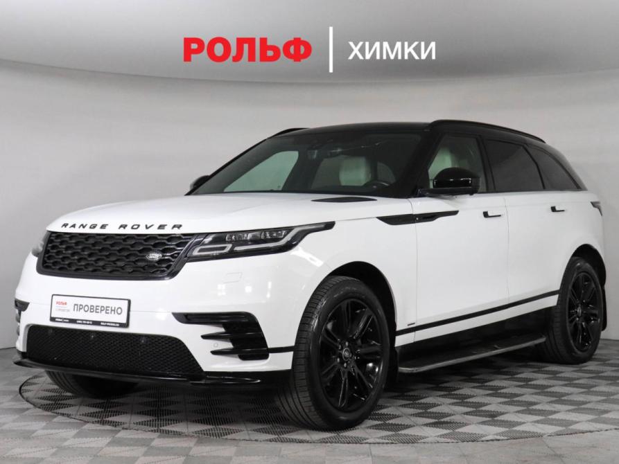 Land Rover Range Rover Velar I Химки  - изображение 1