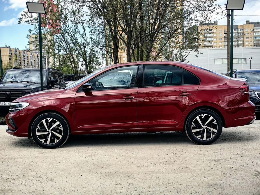 Volkswagen Polo VI Санкт-Петербург  - изображение 4