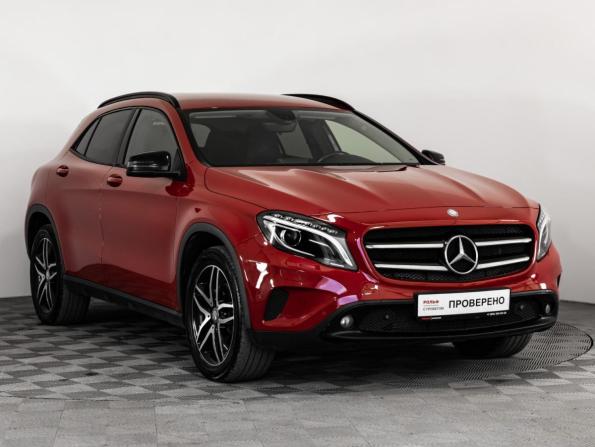 Mercedes-Benz GLA I (X156) с пробегом 2014 года, цена 1 649 000 рублей, 234551 км, внедорожник, Автокод Объявления