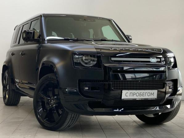 Land Rover Defender II с пробегом 2023 года, цена 20 800 000 рублей, 30899 км, внедорожник, Автокод Объявления