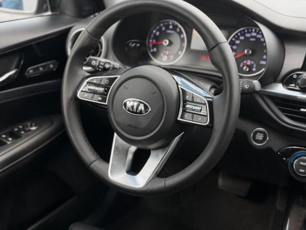 Kia Cerato IV с пробегом 2018 года, цена 1 730 000 рублей, 104200 км, седан, Автокод Объявления
