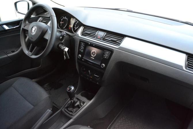 Skoda Rapid I Рестайлинг с пробегом 2018 года, цена 1 350 000 рублей, 113269 км, лифтбек, Автокод Объявления