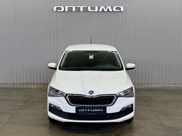 Skoda Rapid II с пробегом 2021 года, цена 1 597 000 рублей, 81271 км, лифтбек, Автокод Объявления