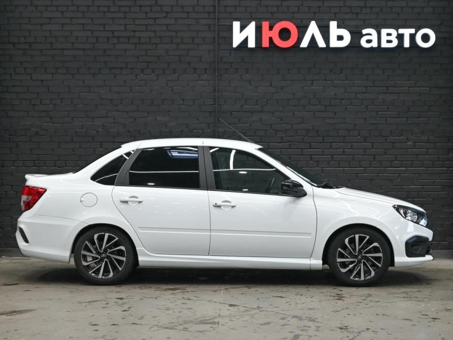 Lada (ВАЗ) Granta I Рестайлинг Екатеринбург  - изображение 9