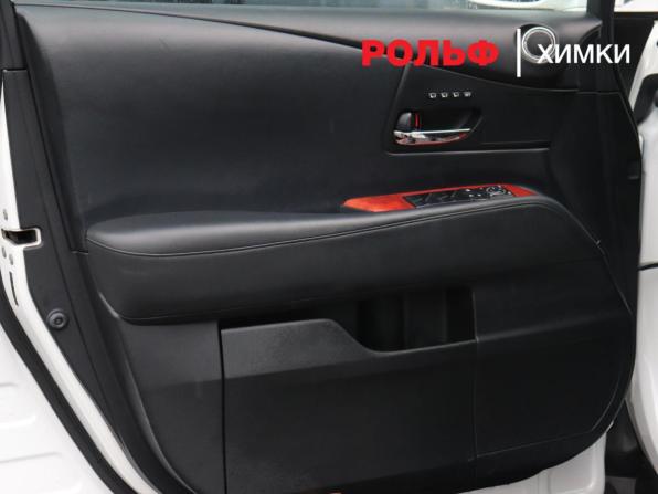 Lexus RX III с пробегом 2011 года, цена 2 100 000 рублей, 195380 км, внедорожник, Автокод Объявления