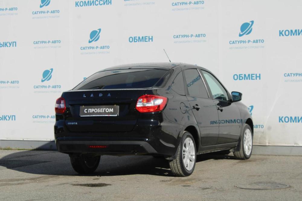 Lada (ВАЗ) Granta I Рестайлинг Пермь  - изображение 5