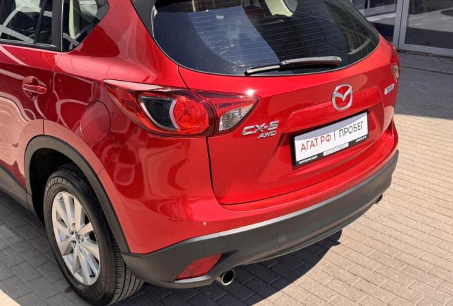 Mazda CX-5 I с пробегом 2014 года, цена 1 480 000 рублей, 239350 км, внедорожник, Автокод Объявления