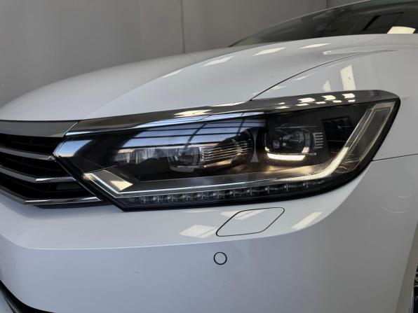 Volkswagen Passat B8 с пробегом 2015 года, цена 1 648 000 рублей, 125014 км, седан, Автокод Объявления