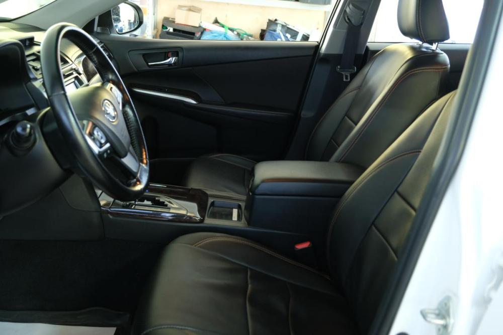 Toyota Camry VII (XV50) Рестайлинг Омск  - изображение 8