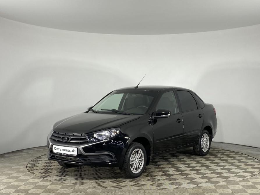 Lada (ВАЗ) Granta I Рестайлинг Воронеж  - изображение 1