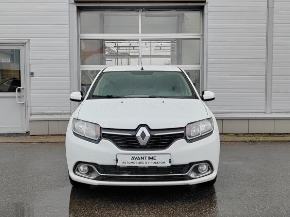 Renault Logan II с пробегом 2015 года, цена 695 000 рублей, 175215 км, седан, Автокод Объявления