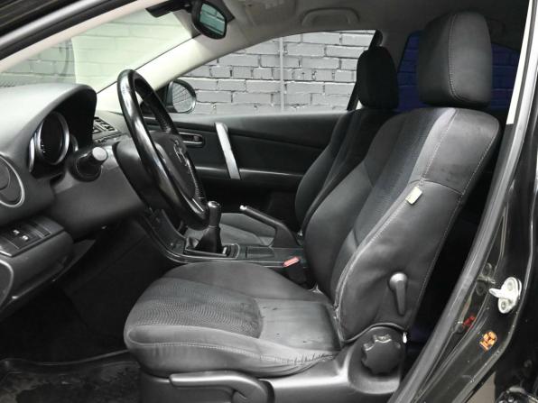Mazda 6 II (GH) с пробегом 2008 года, цена 940 000 рублей, 288990 км, седан, Автокод Объявления
