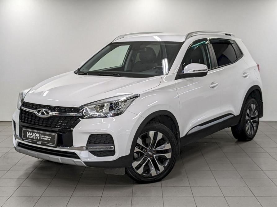 Chery Tiggo 4 I Рестайлинг Москва  - изображение 1