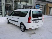 Lada (ВАЗ) Largus I Москва  - изображение 23