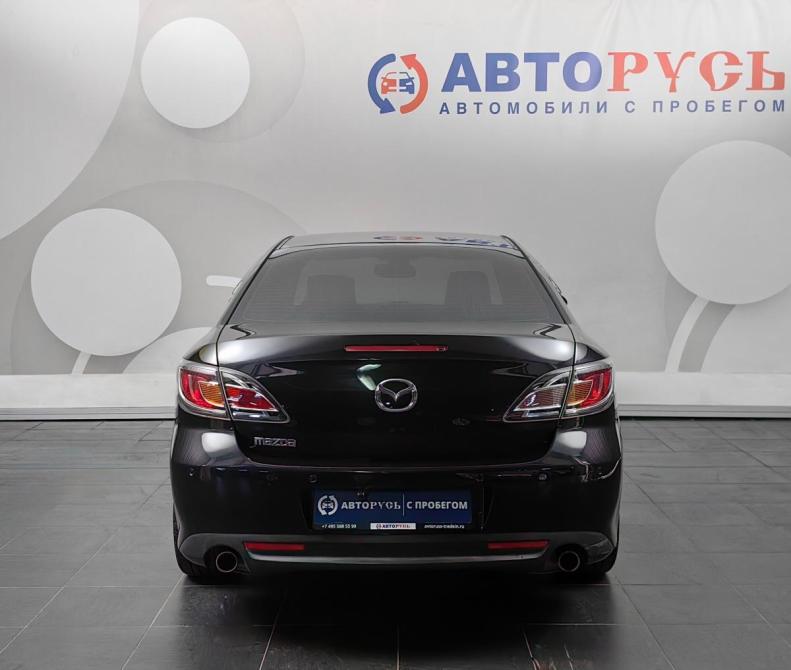 Mazda 6 II (GH) Рестайлинг Москва  - изображение 4
