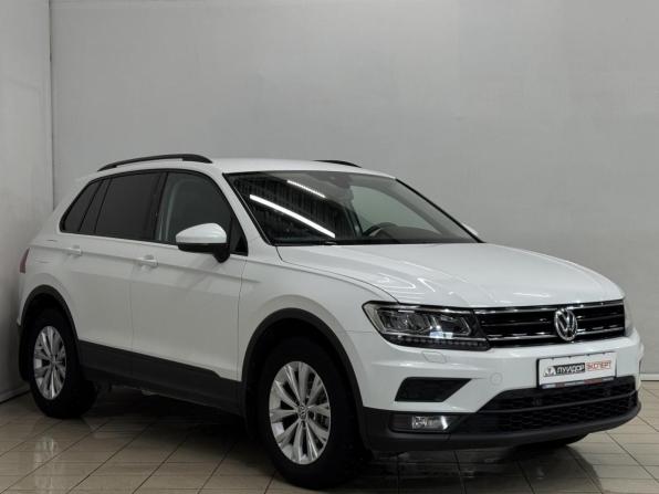 Volkswagen Tiguan II с пробегом 2020 года, цена 2 539 000 рублей, 76677 км, внедорожник, Автокод Объявления