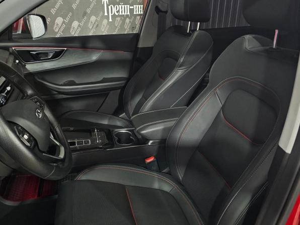 Chery Tiggo 7 Pro I с пробегом 2020 года, цена 1 595 000 рублей, 96600 км, внедорожник, Автокод Объявления