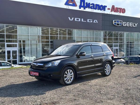 Honda CR-V III с пробегом 2008 года, цена 982 000 рублей, 322500 км, внедорожник, Автокод Объявления