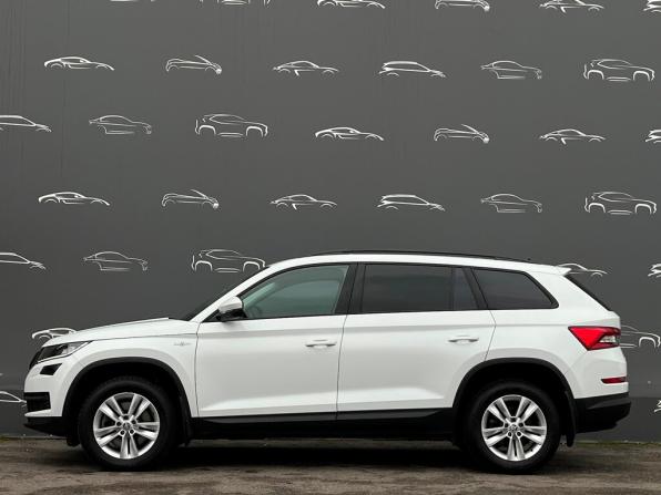 Skoda Kodiaq I с пробегом 2019 года, цена 3 090 500 рублей, 67656 км, внедорожник, Автокод Объявления
