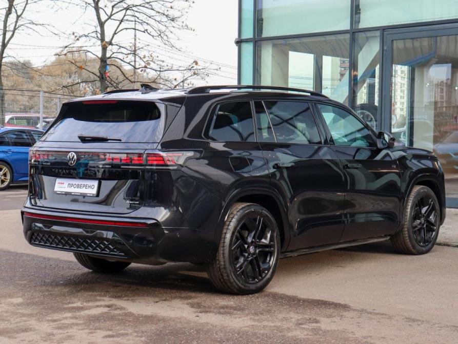 Volkswagen Teramont II (China Market) Химки  - изображение 4