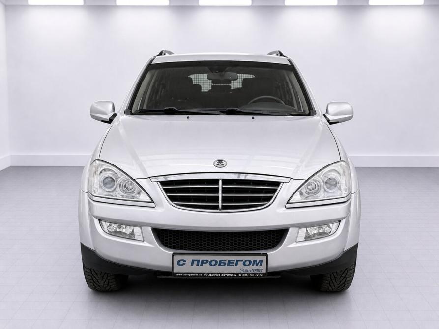 SsangYong Kyron I Рестайлинг Москва  - изображение 2