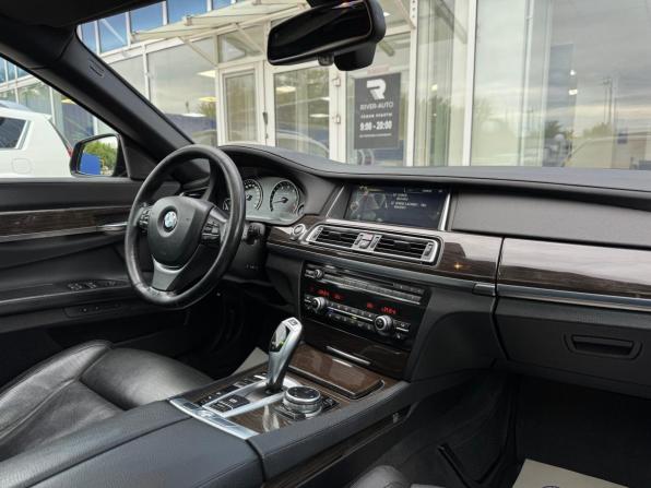 BMW 7 серии V (F01/F02/F04) Рестайлинг с пробегом 2014 года, цена 1 865 000 рублей, 205353 км, седан, Автокод Объявления