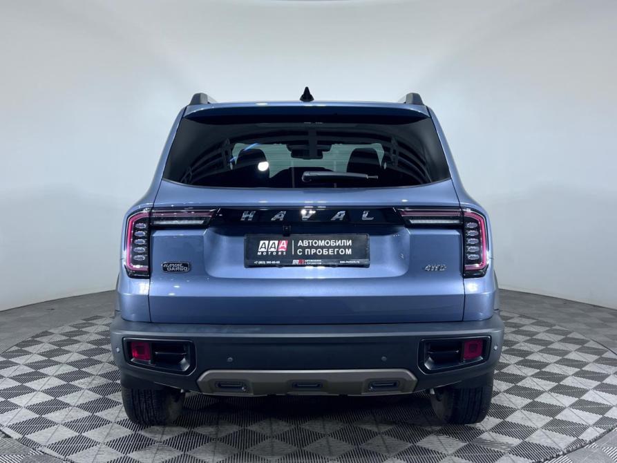 Haval Dargo I Ростов-на-Дону  - изображение 7