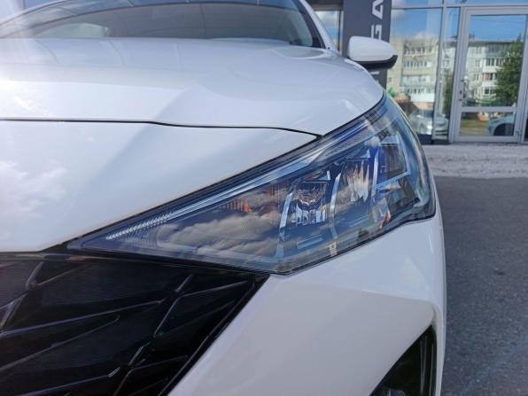 Hyundai Solaris II Рестайлинг с пробегом 2022 года, цена 1 574 000 рублей, 53497 км, седан, Автокод Объявления